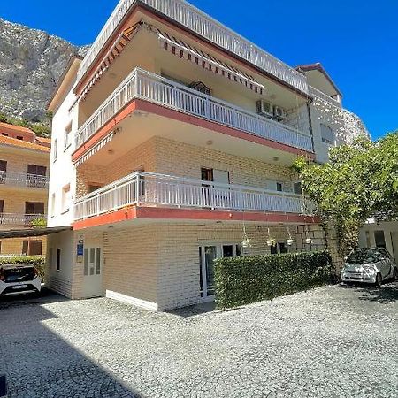 Apartments Neven Omiš Dış mekan fotoğraf