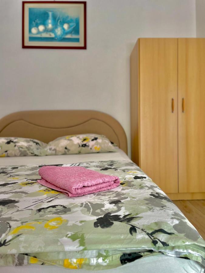 Apartments Neven Omiš Dış mekan fotoğraf