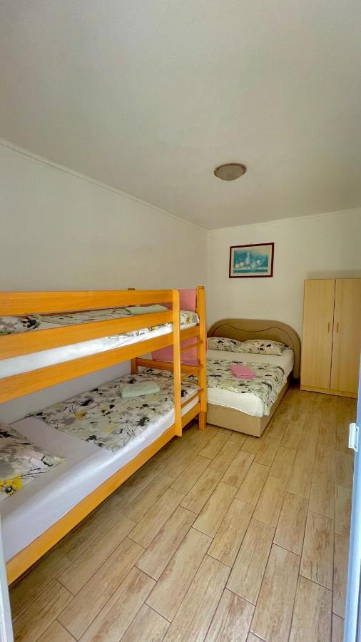 Apartments Neven Omiš Dış mekan fotoğraf