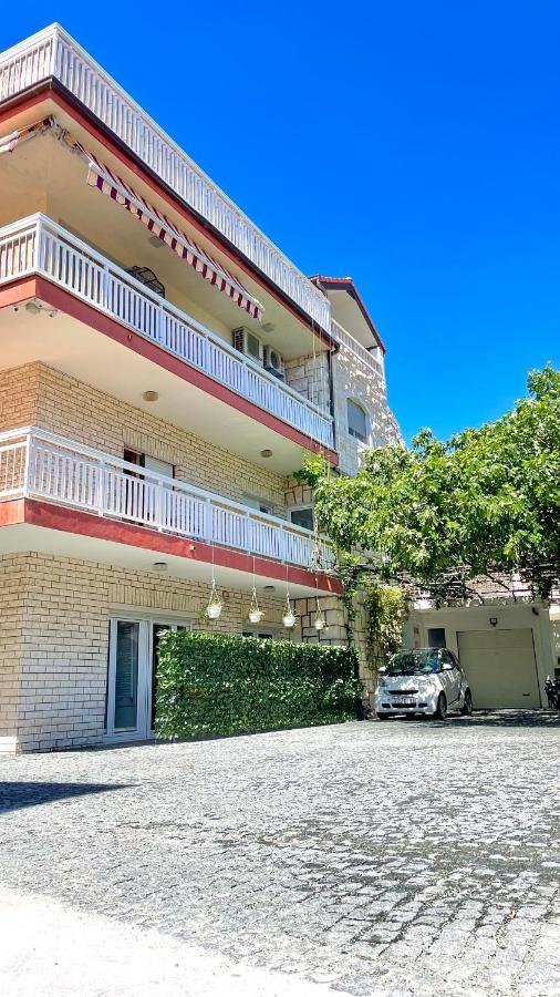 Apartments Neven Omiš Dış mekan fotoğraf