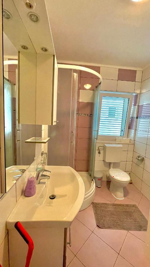Apartments Neven Omiš Dış mekan fotoğraf