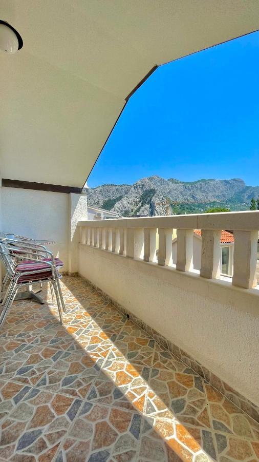 Apartments Neven Omiš Dış mekan fotoğraf