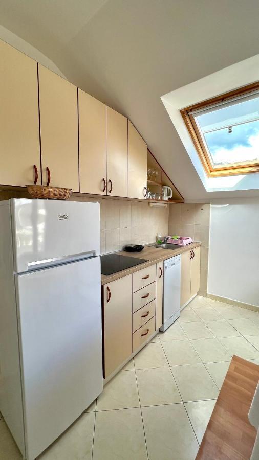 Apartments Neven Omiš Dış mekan fotoğraf