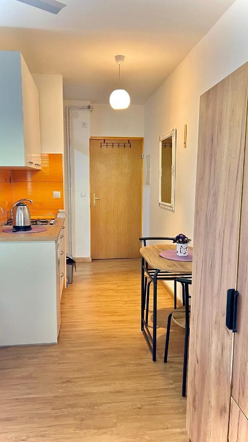 Apartments Neven Omiš Dış mekan fotoğraf