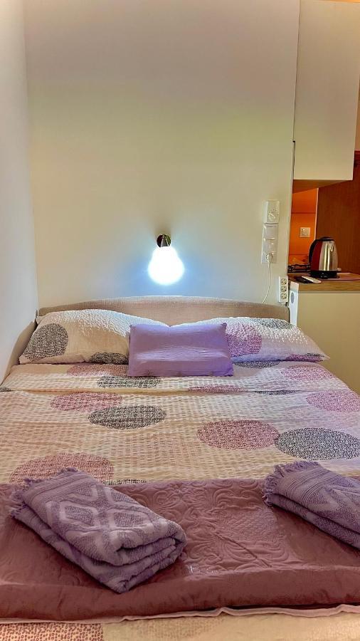 Apartments Neven Omiš Dış mekan fotoğraf