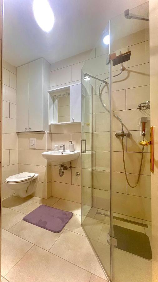 Apartments Neven Omiš Dış mekan fotoğraf