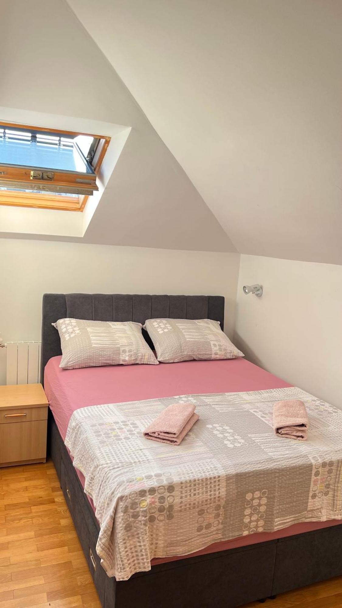 Apartments Neven Omiš Dış mekan fotoğraf