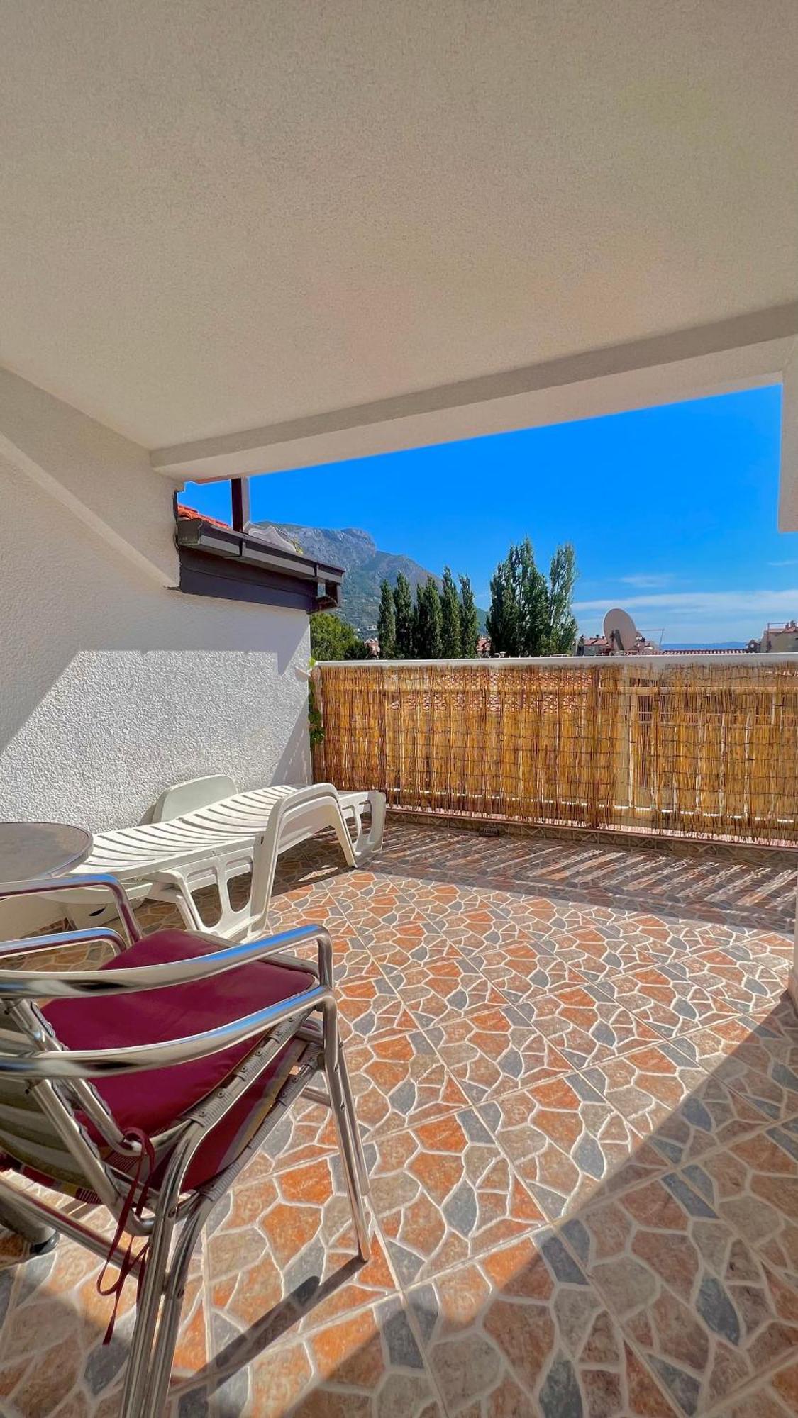 Apartments Neven Omiš Dış mekan fotoğraf
