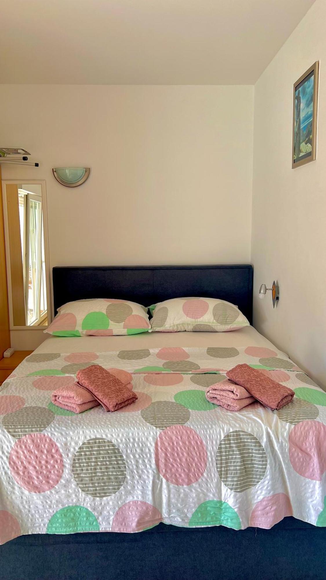 Apartments Neven Omiš Dış mekan fotoğraf