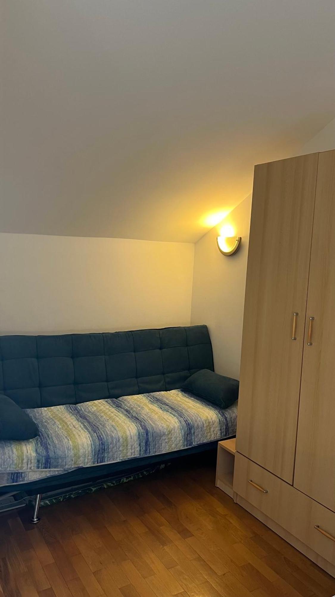 Apartments Neven Omiš Dış mekan fotoğraf