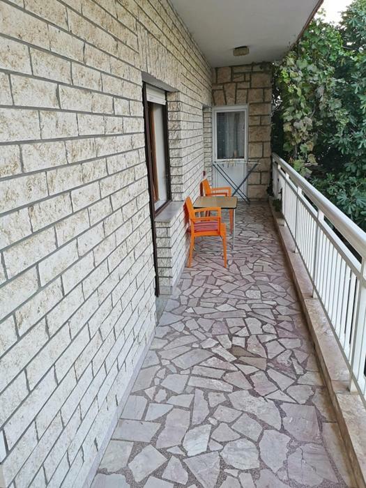 Apartments Neven Omiš Dış mekan fotoğraf