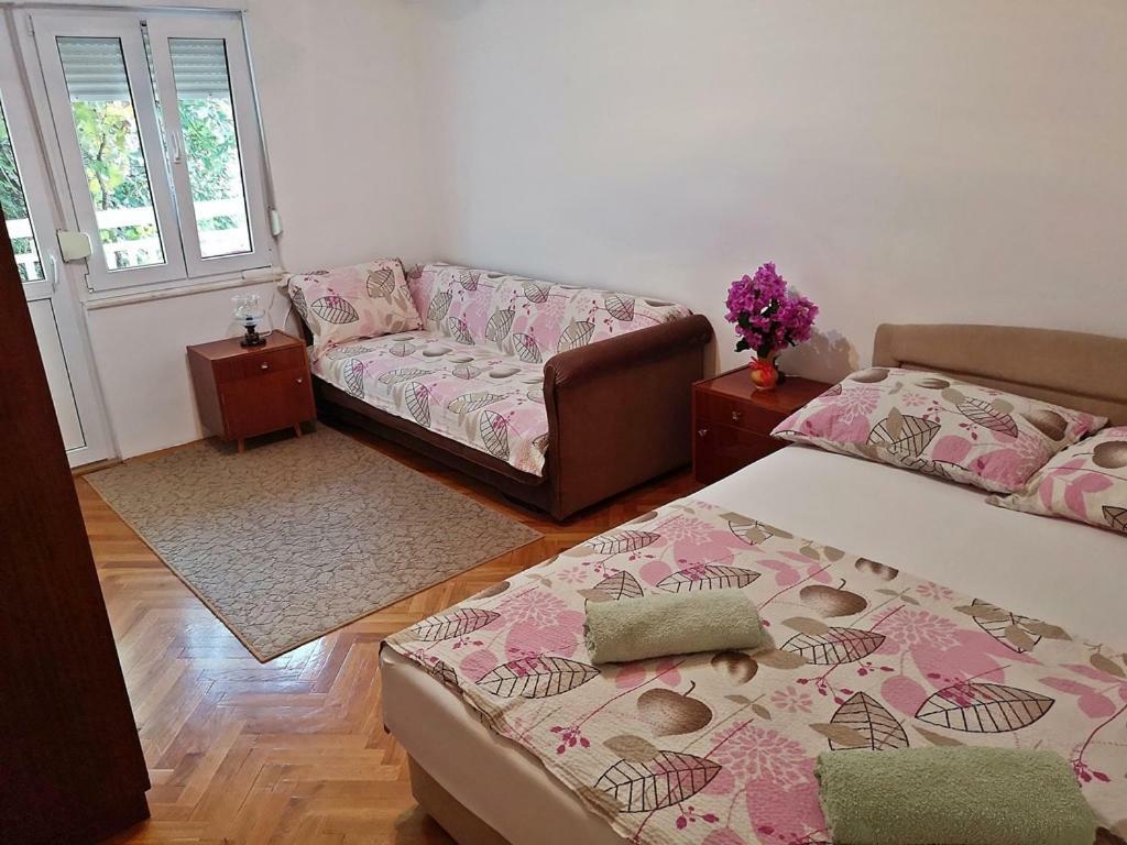 Apartments Neven Omiš Dış mekan fotoğraf