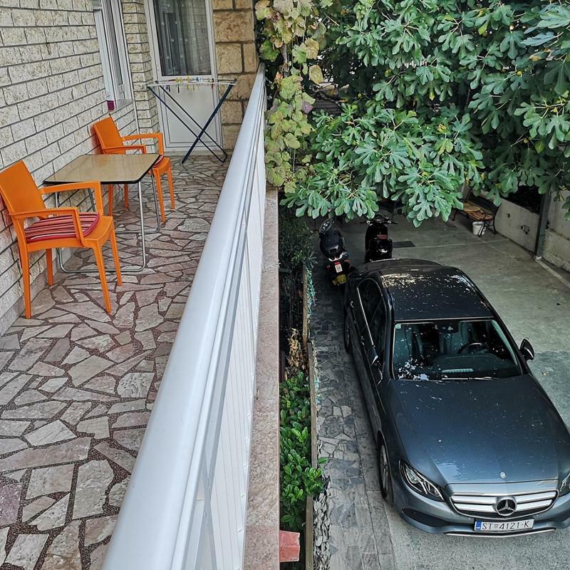 Apartments Neven Omiš Dış mekan fotoğraf