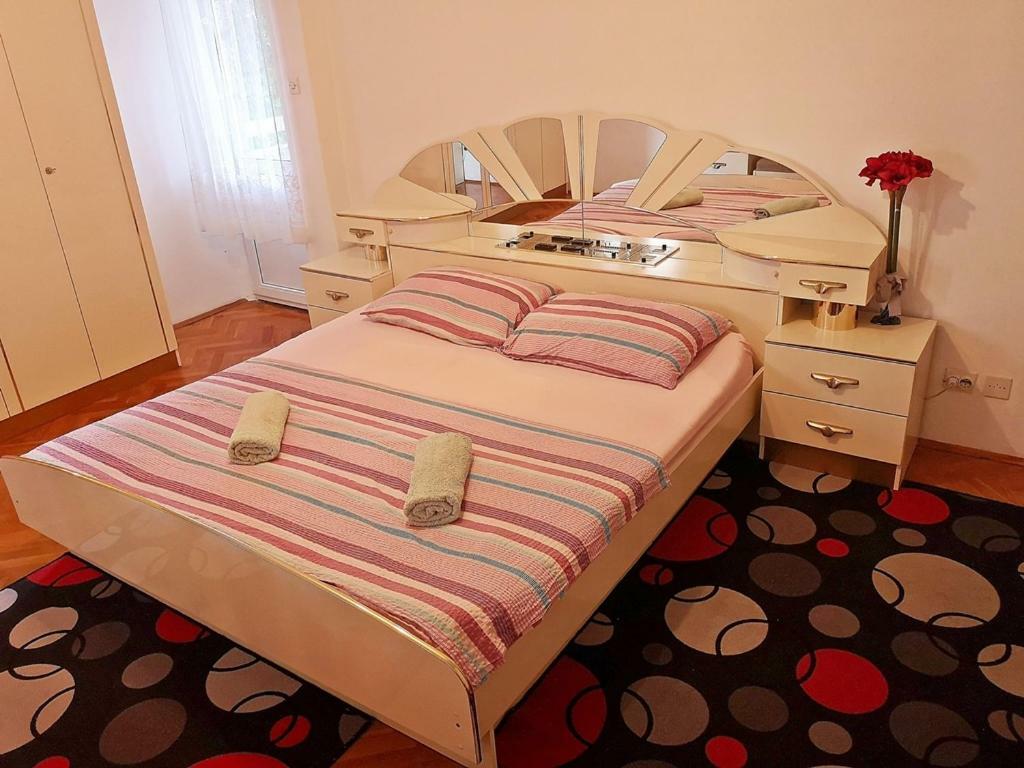 Apartments Neven Omiš Dış mekan fotoğraf