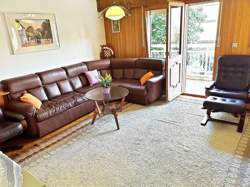 Apartments Neven Omiš Dış mekan fotoğraf